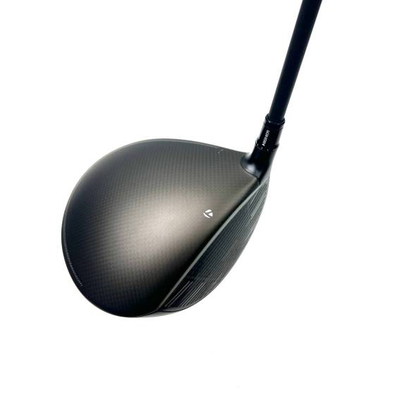 Taylormade QI4D Max Driver / 10.5 Degree / REAX 50 Regular Flex