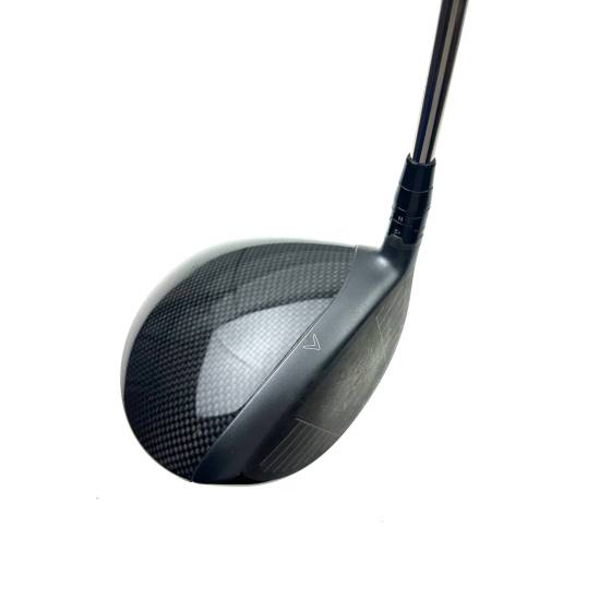 Callaway Paradym AI Smoke Max D Driver / 9 Degree / RCH 45 Regular Flex