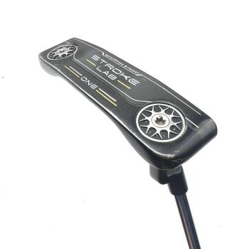 Odyssey Stroke Lab One Black Putter / 34 Inches