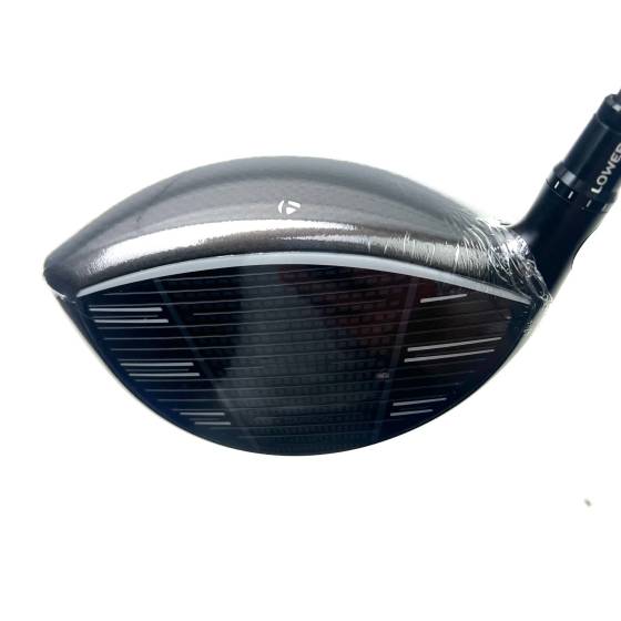 New Taylormade QI4D Max Driver / 12 Degree / REAX 50 Regular Flex