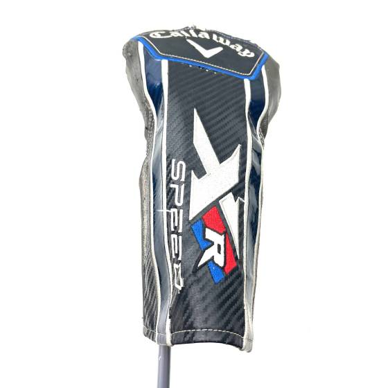 Left Handed Callaway XR Speed Driver / 10.5 Degree / HZRDUS Regular Flex
