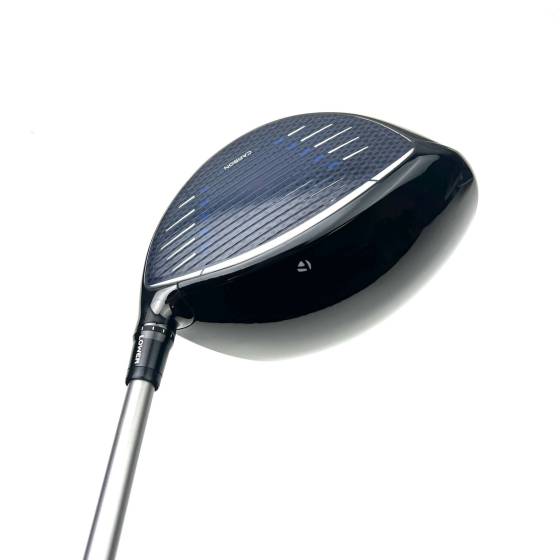Taylormade QI10 Max Driver / 10.5 Degree / SpeederNX 50 Regular Flex