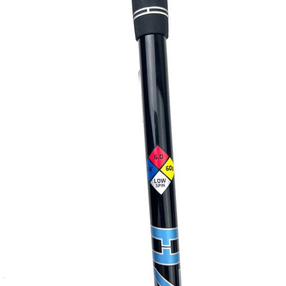 Mizuno ST-Z 230 Driver / 10.5 Degree / HZRDUS Smoke RDX 60 Stiff Flex
