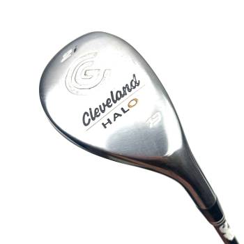 Cleveland Halo 3 Hybrid / 19 Degree / Halo Regular Flex