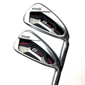 Ping G410 Irons Set / 5-PW / Ping Regular Flex