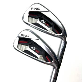 Ping G410 Irons Set / 5-PW / Ping Regular Flex