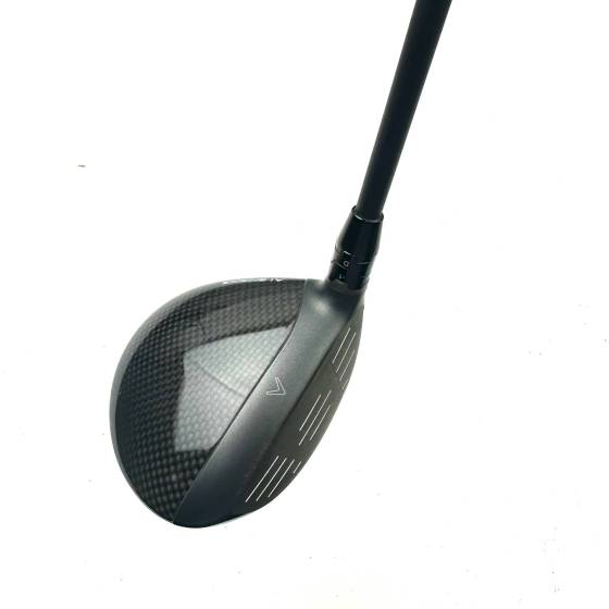 Callaway Paradym AI Smoke 3 Wood / 16.5 Degree / Tensei Blue AV Series 75 Stiff Flex