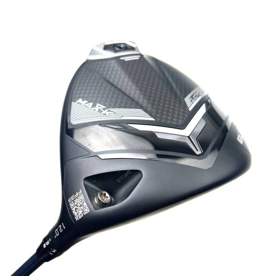 Cobra DS-Adapt MAX-K Driver / 10.5 Degree / Denali Red 50 Stiff flex