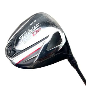 Titleist 913 D2 Driver / 10.5 Degree / Phenom RIP Regular Flex
