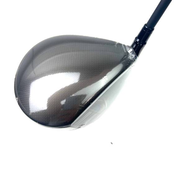 New Taylormade QI4D Driver / 10.5 Degree / REAX 50 Stiff Flex