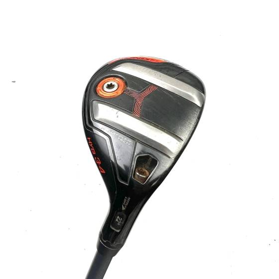Cobra King F7 4 Hybrid / 22 Degree / Fujikura Pro 75 Regular Flex