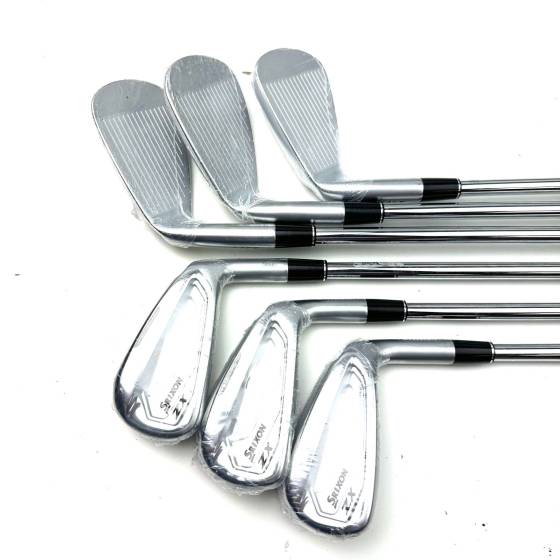 New Srixon ZX4 MKII Irons / 6-AW / N.S. Pro 950 NEO Regular Flex