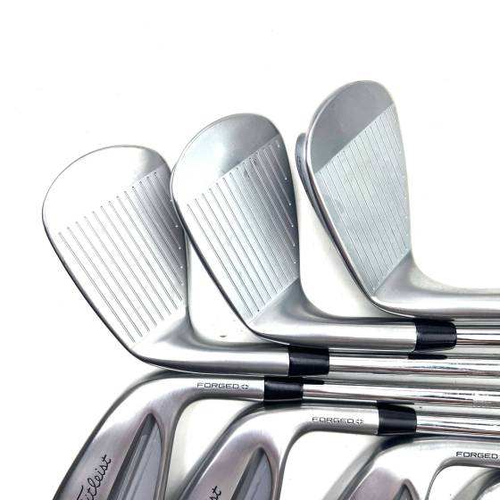 Titleist T100 2025 Irons / 4-PW / N.S. Pro Modus Tour 105 Stiff Flex