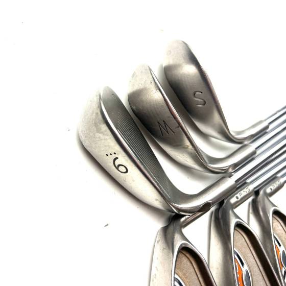 Ping G10 Irons / 6-SW / AWT Regular Flex