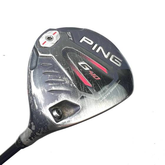 Ping G410 SFT 3 Wood / 16 Degree / Alta CB 55 Senior Flex