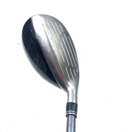 Left Handed Cobra King Baffler 5 Hybrid / 26 Degree / NV-HL Aldila Regular Flex