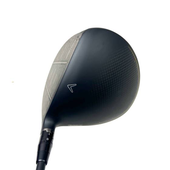 Callaway Rogue ST Max Driver / 10.5 Degree / Cypher Forty Regular Flex
