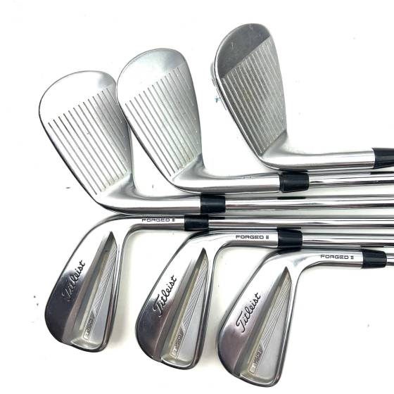 Titleist T150 2023 Irons / 5-PW / Dynamic Gold S300 Stiff Flex