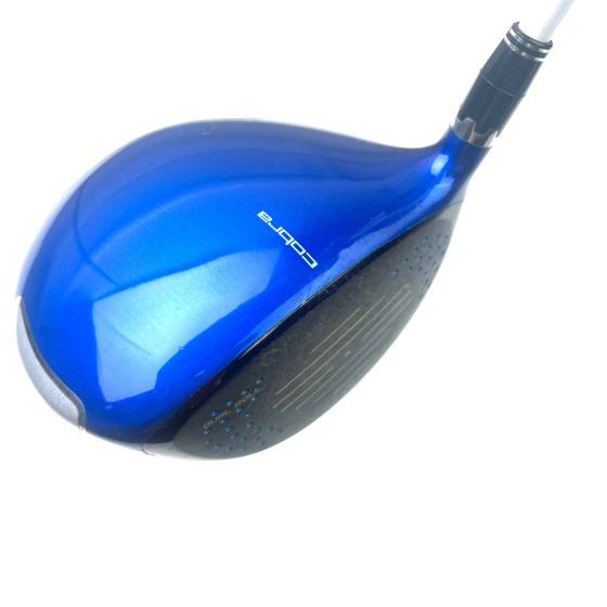 Cobra AMP Cell Driver / 11.5 Degree / Fujkura Fuel Regular Flex