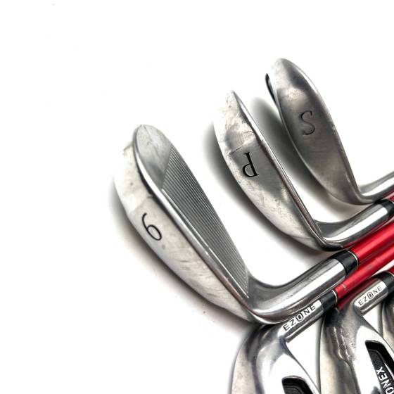 Yonex Ezone XP Irons / 5-SW / EX300 Regular Flex