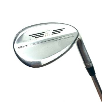 Titleist Vokey SM9 Lob Wedge / 60 Degree / Vokey Wedge Flex