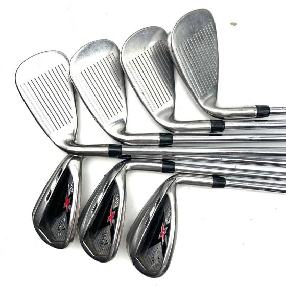 Callaway X Hot Irons / 5-SW / Callaway Uniflex