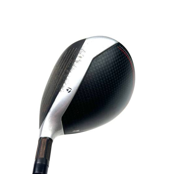 Taylormade M6 3 Wood / 15 Degree / Atmos 6S Stiff Flex