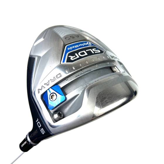 Taylormade SLDR 460 Driver / 10.5 Degree / Air Speeder 45 Senior Flex