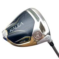 Taylormade Kalea Gold Driver / 13.5 Degree / Taylormade 40 Ladies Flex