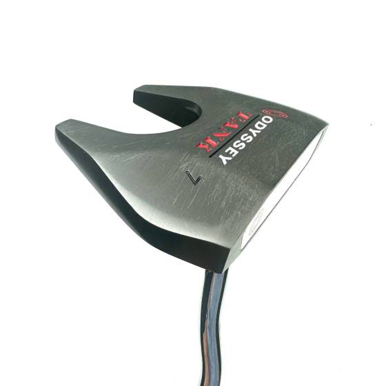 Odyssey Tank 7 Putter / 35.5 Inches