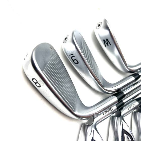 Ping G440 Irons / 5-PW / N.S. Pro Modus 3 Tour 105 Regular Flex