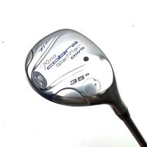 Cobra Baffler DWS 7 Hybrid / 35 Degree / Aldila DVS HL Ladies Flex