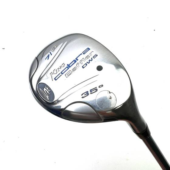 Cobra Baffler DWS 7 Hybrid / 35 Degree / Aldila DVS HL Ladies Flex