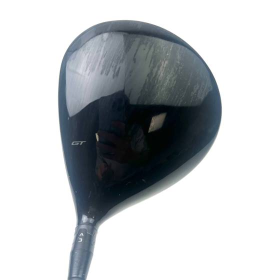 Titleist GT3 Driver / 8 Degree / HZRDUS Stiff Flex