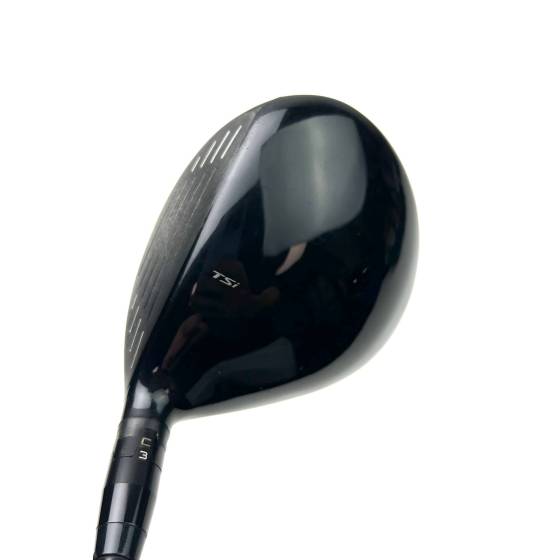 Titleist TSI2 3 Wood / 15 Degree / Tensei Blue AV Series 65 Stiff Flex