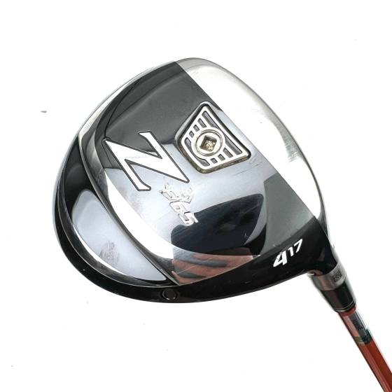 Srixon Z F-65 4 Wood / 17 Degree / Miyazaki 6R Regular Flex