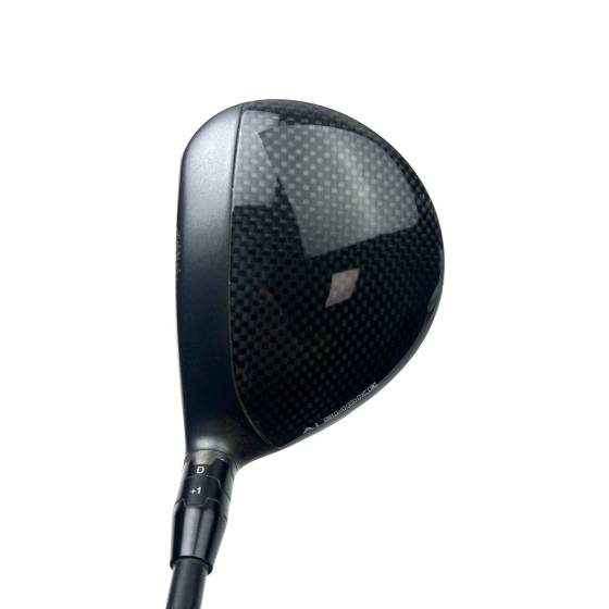 Callaway Paradym AI Smoke Triple Diamond 3 Wood / 15 Degree / Denali 70 Stiff Flex