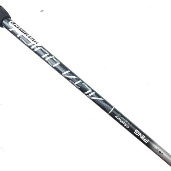 Ping G440 SFT Driver / 10.5 Degree / Alta Quick Senior Flex