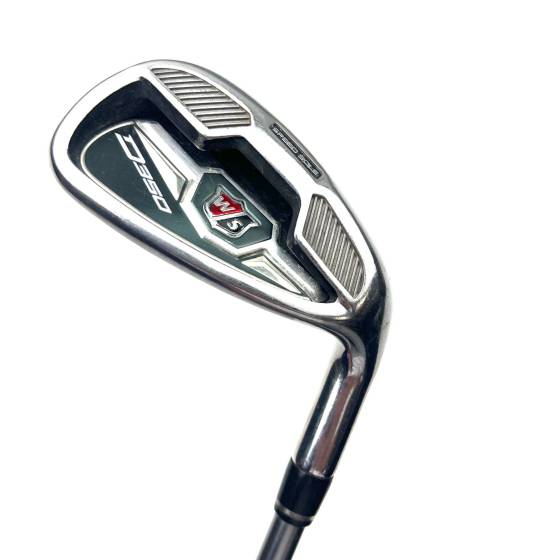 Wilson D350 Pitching Wedge / 43 Degree / Element 59 Senior Flex