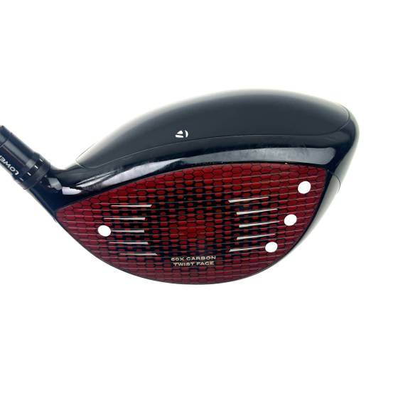 Left Handed Taylormade Stealth Driver / 10.5 Degree / Ventus Regular Flex