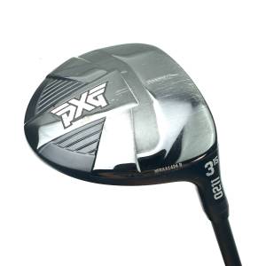 PXG 0211 3 Wood / 15 Degree / Cypher Fifty Regular Flex