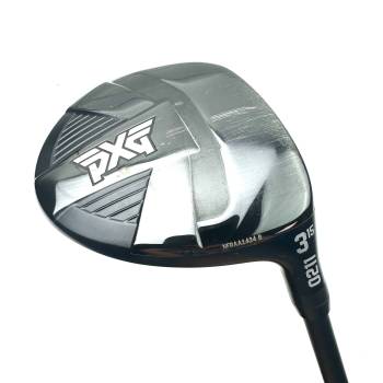 PXG 0211 3 Wood / 15 Degree / Cypher Fifty Regular Flex