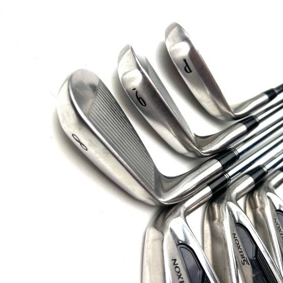 Srixon Z355 Irons / 5-PW / N.S. Pro 950GH Regular Flex