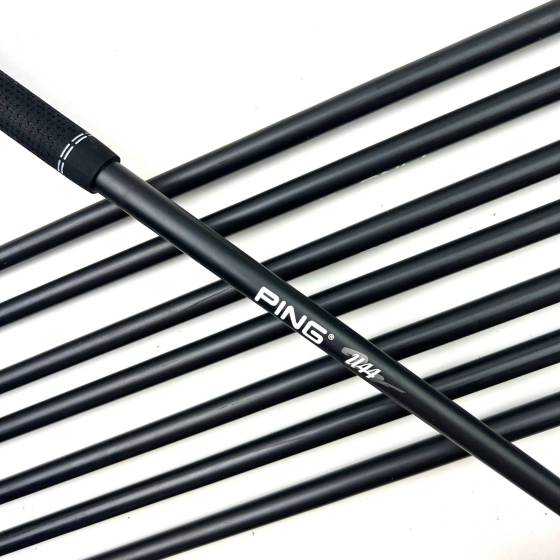 Ping ISI Irons / 4-SW / U44 Regular Flex