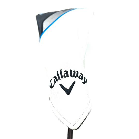 Callaway Paradym AI Smoke Max D Driver / 9 Degree / RCH 45 Regular Flex