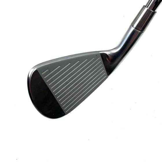 DEMO Mizuno Pro 243 7 Iron / 32 Degree / Dynamic Gold Mid 115 S300 Stiff Flex