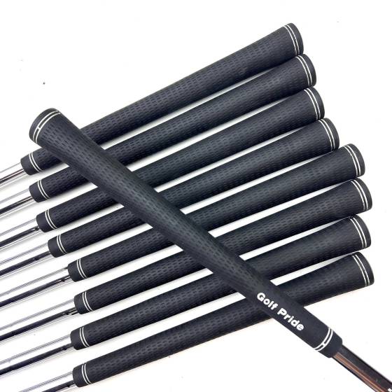 Callaway Elyte HL Irons / 4-PW+AW / Dynamic Gold Mid 90 Regular Flex