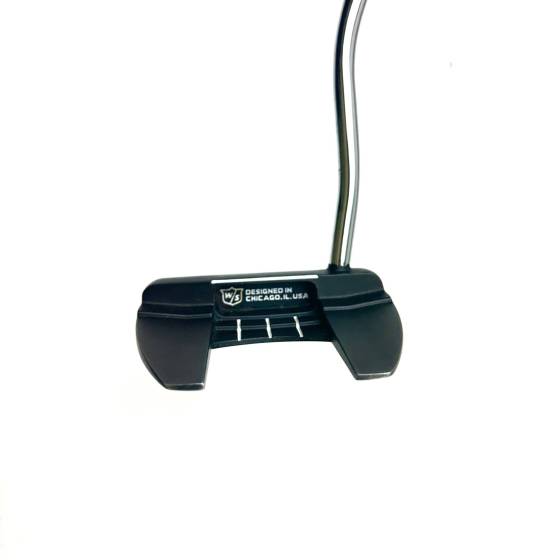Left Handed Wilson Infinite Bucktown Putter / 34 Inches