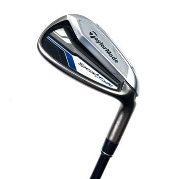 Taylormade Speedblade 9 Iron / 39.5 Degree / Velox T Regular Flex