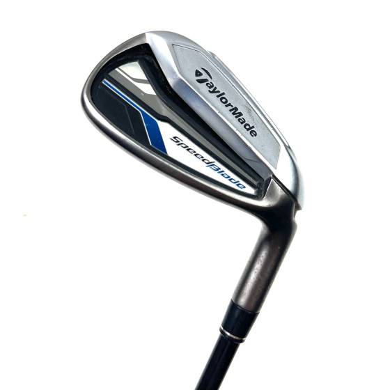 Taylormade Speedblade 9 Iron / 39.5 Degree / Velox T Regular Flex
